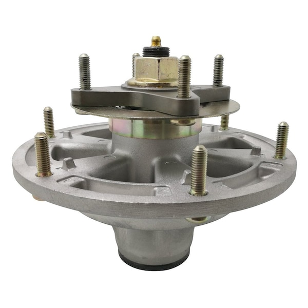 A & I Products SPINDLE ASSY, JOHN DEERE TCA24881 8.6" x8.6" x7.6" A-B1JD48 - main